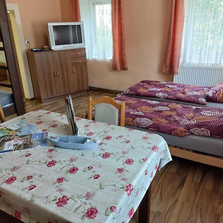 Ferienwohnung Bretnig Grossrohrsdorf 외부 사진