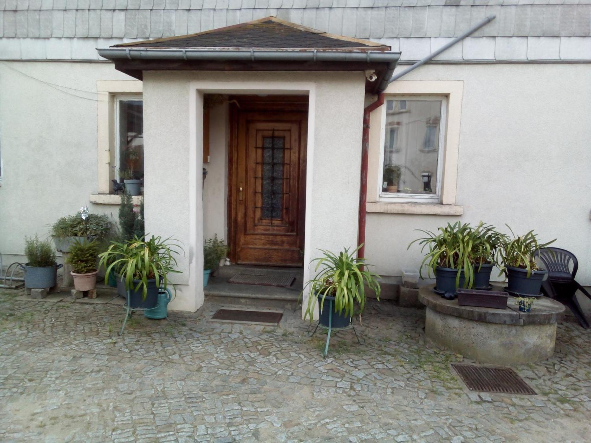 Ferienwohnung Bretnig Grossrohrsdorf 외부 사진