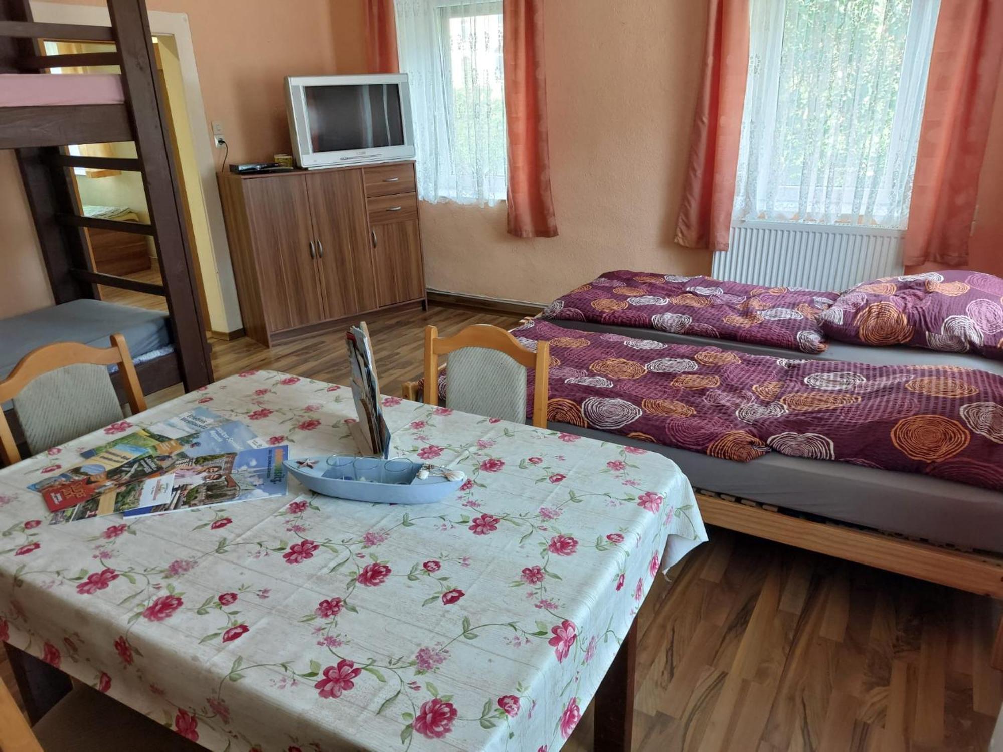 Ferienwohnung Bretnig Grossrohrsdorf 외부 사진