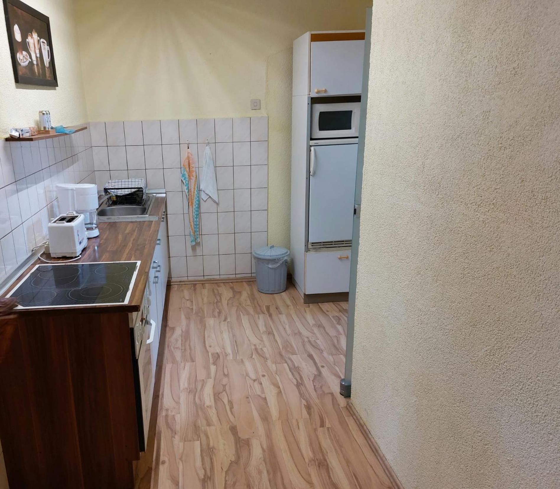 Ferienwohnung Bretnig Grossrohrsdorf 외부 사진