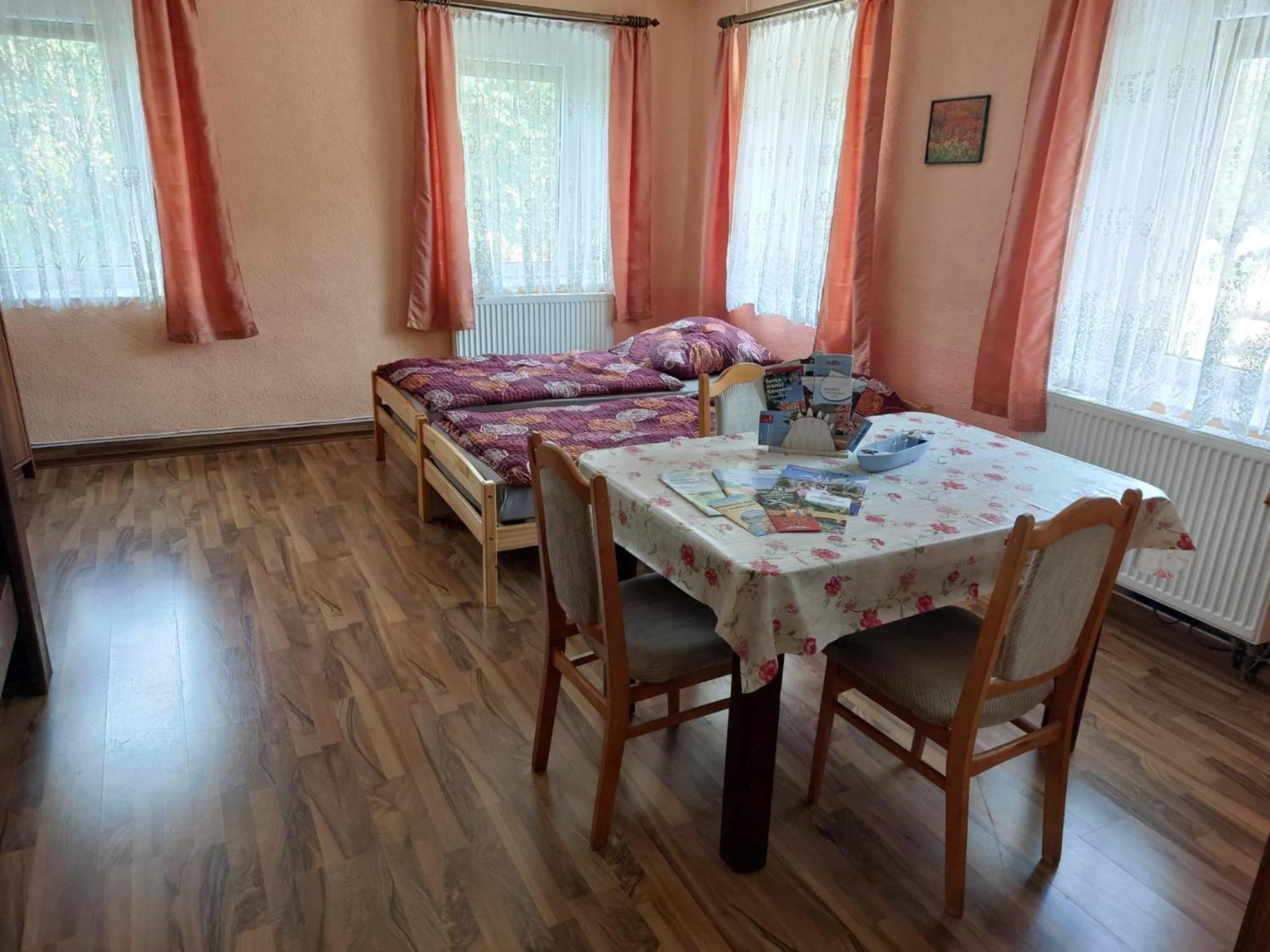 Ferienwohnung Bretnig Grossrohrsdorf 외부 사진